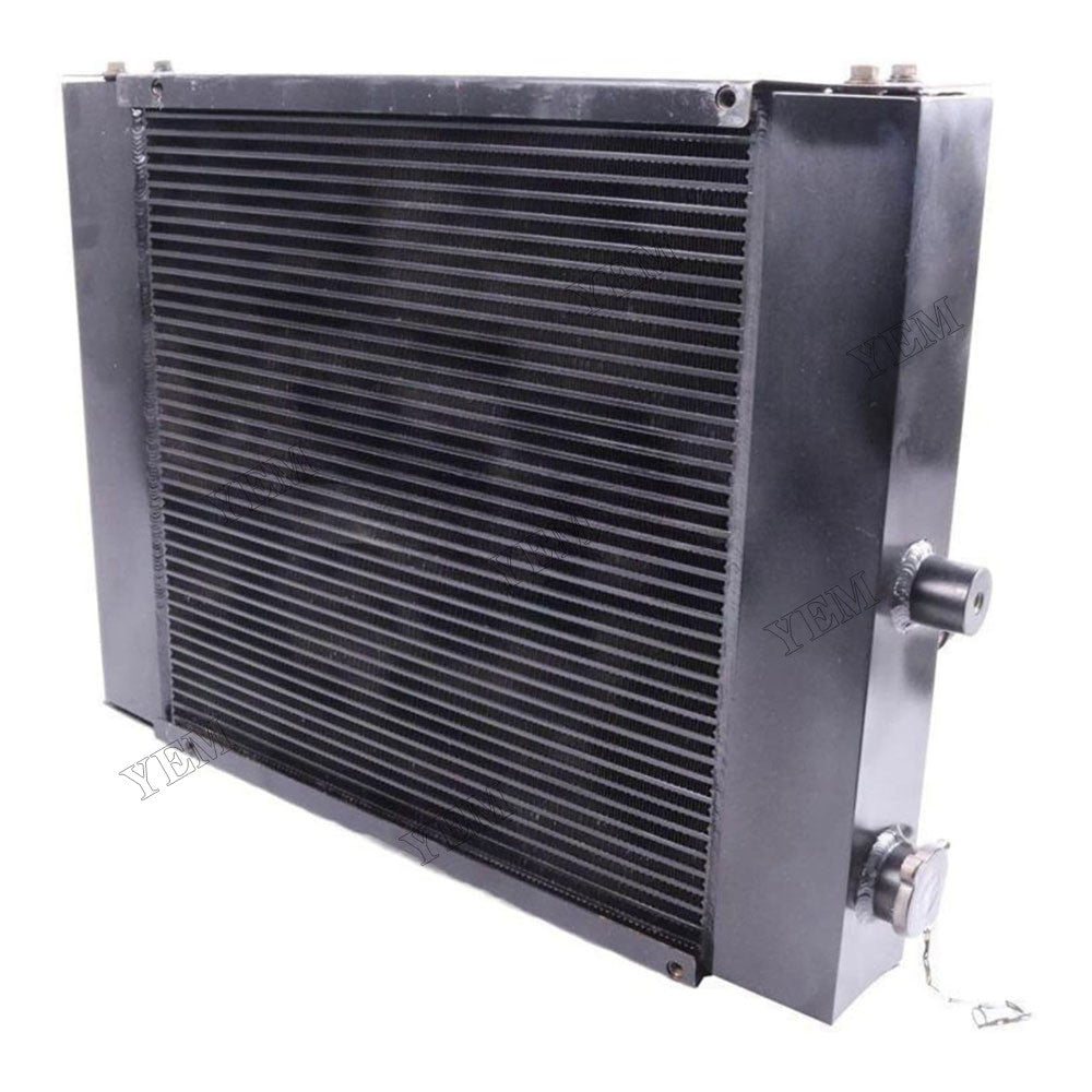 For Caterpillar CAT Engine 3204 Tractor 3S 3P D3 D3B D3C Radiator 8N-4078 For Caterpillar