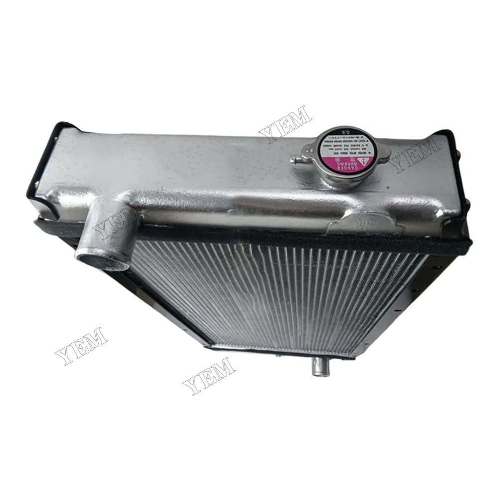 High quality Radiator Core Assembly 265-3562 204-0996 Caterpillar CAT Engine 3066 Excavator E320C 320C For Caterpillar