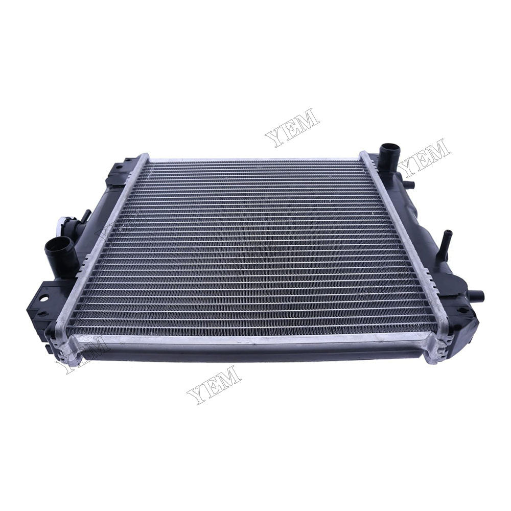 For Kubota G2160 GR2120-2 GR2120B-2 GR2100 GR2110 GR2120 GR2120B ZD18 ZD18F ZD21 ZD21F ZD221 Radiator Assembly K2110-85010 For Kubota