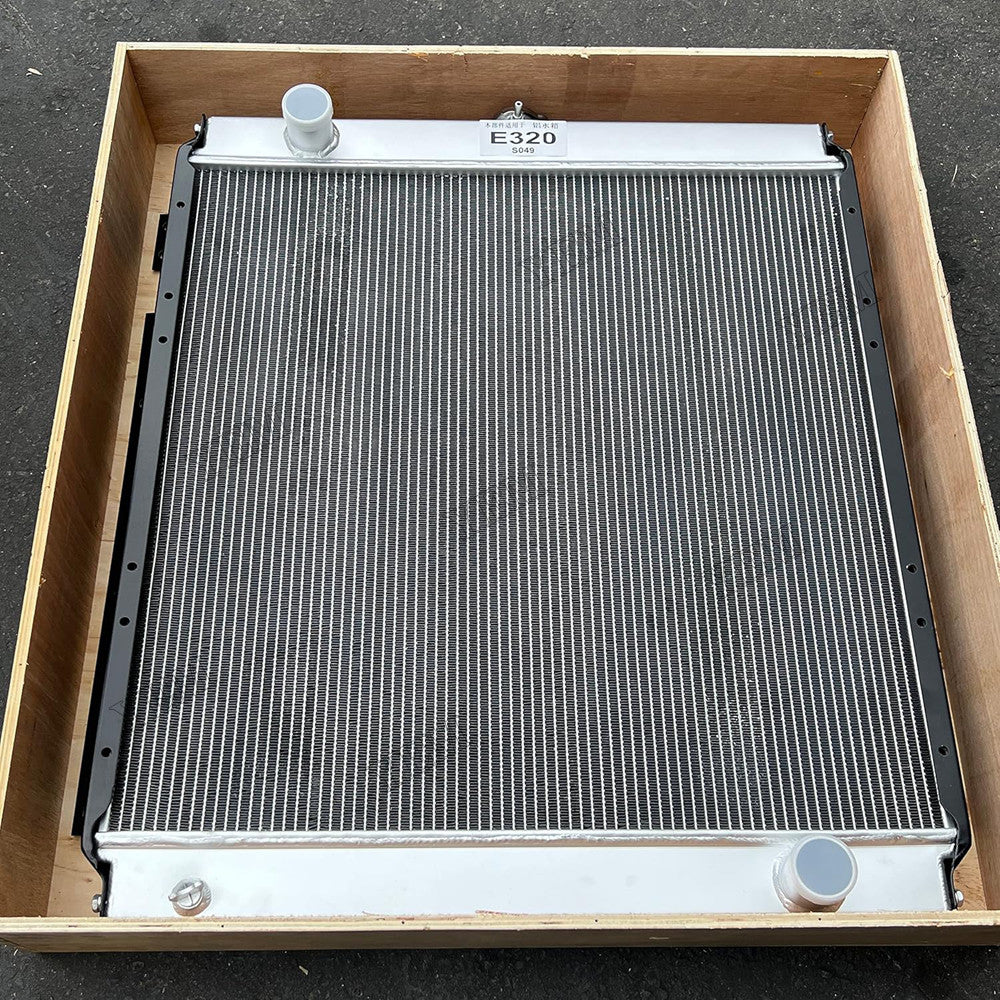 For Caterpillar Engine 3066 Excavator CAT 320 320L 320N Radiator 7Y-1961 For Caterpillar