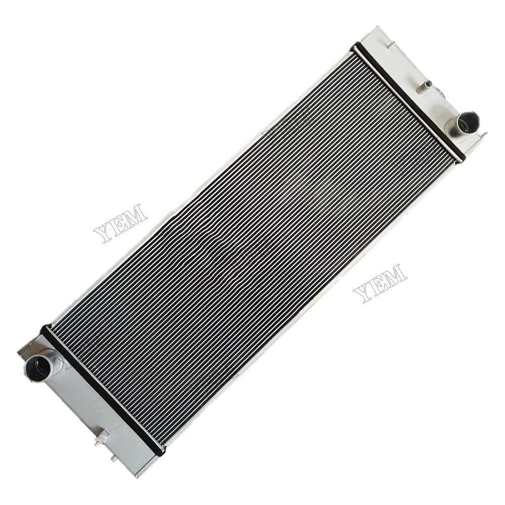 For Komatsu Excavator PC360LC-10 PC360NLC-10 PC390LL-10 PC390LC-10 Water Tank Radiator 207-03-41111