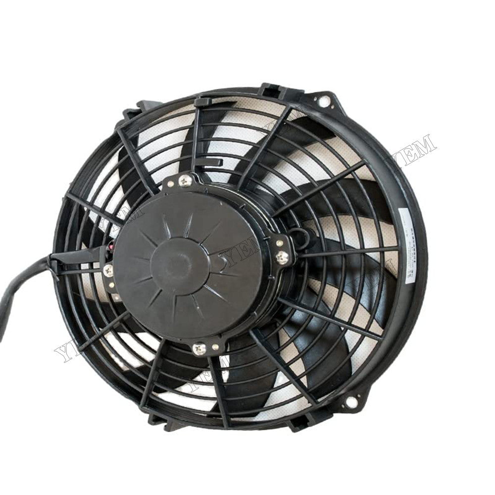 High quality Aftermarket Spal 30100345 VA07-BP7/C-31S 24V Fan