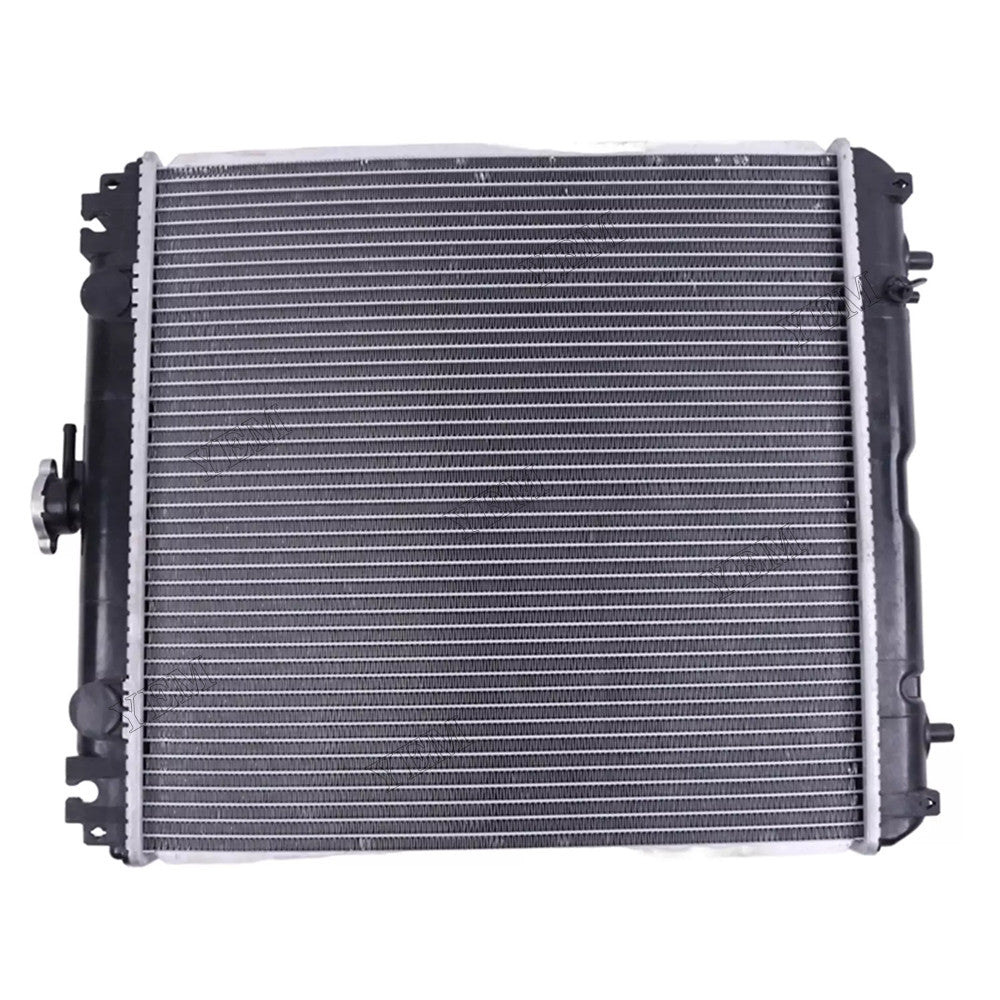 For Mitsubsihi Engine S4Q S4S Radiator 32A47-05010 32A47-05011