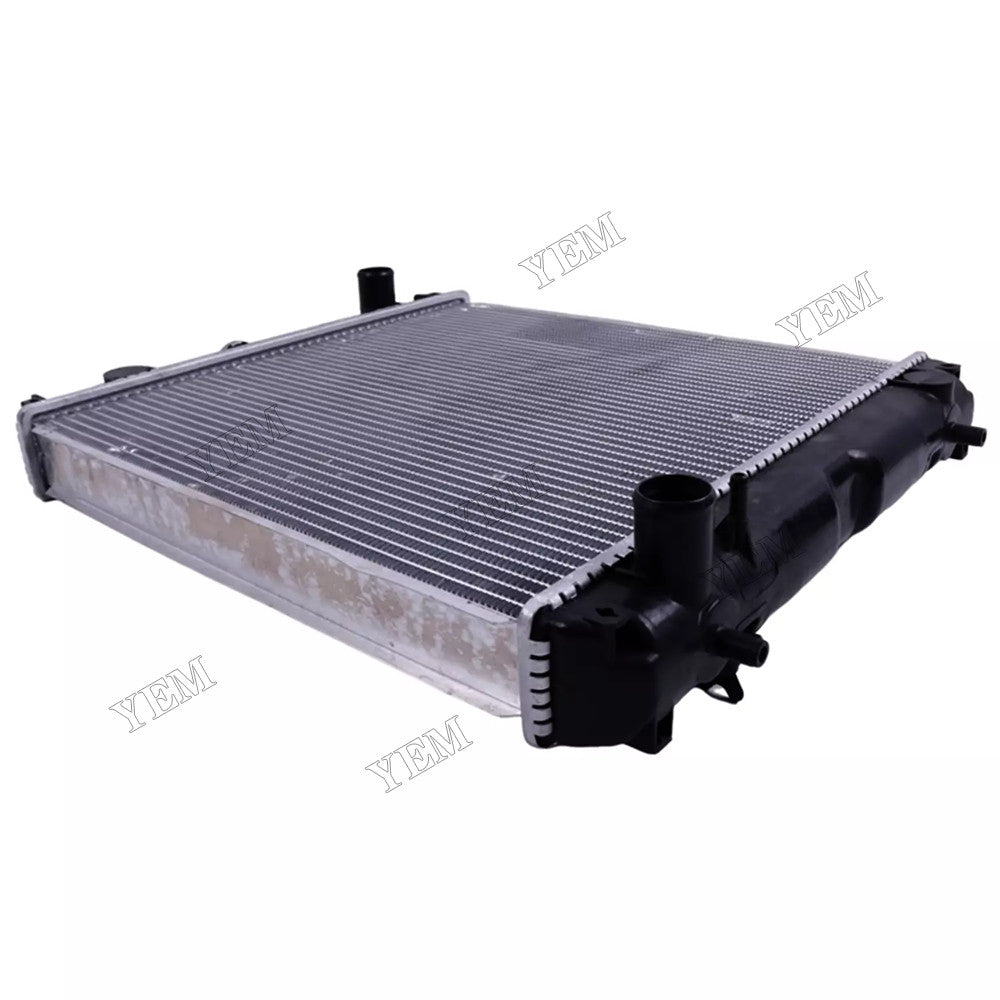 For Mitsubsihi Engine S4Q S4S Radiator 32A47-05010 32A47-05011 For Mitsubsihi