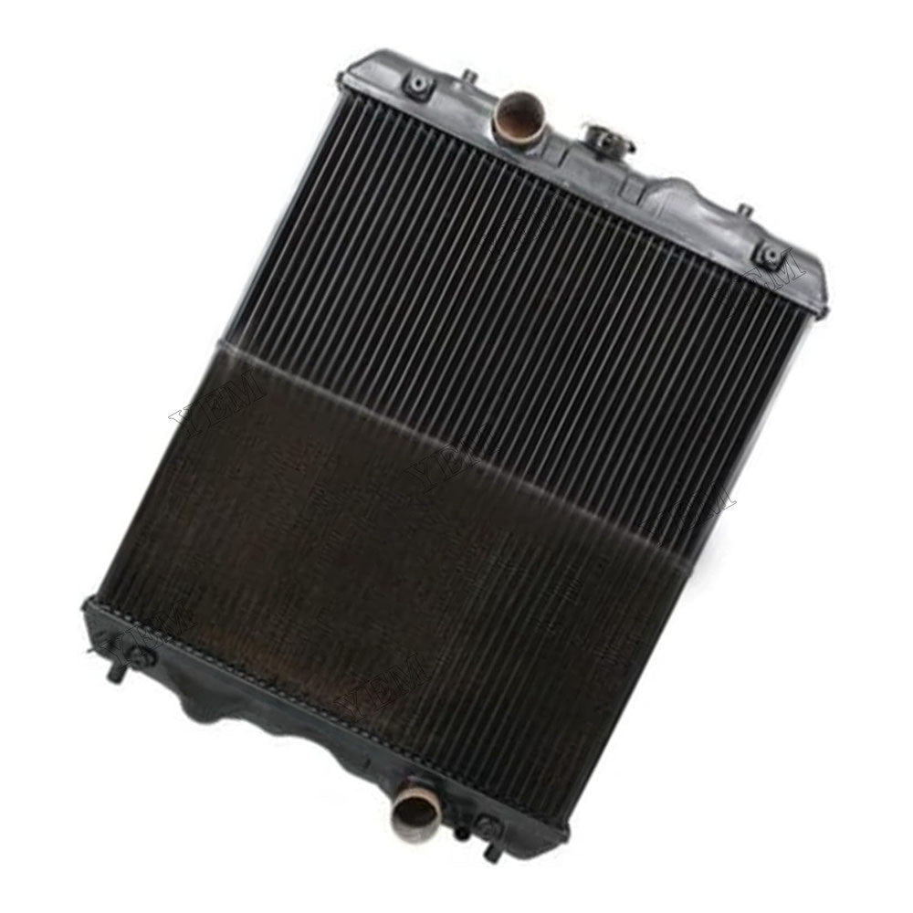 For Kubota Tractor M6800HDC M6800S M8200 M9000 M9000HD Water Tank Radiator 3A151-17100 3A751-17100