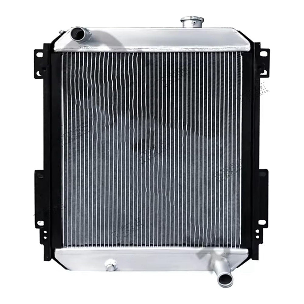 For Kobelco Excavator SK60 SK60-3 Water Tank Radiator Core Assembly 2452U424S1