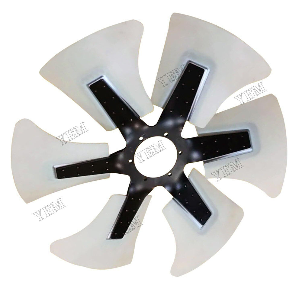 For Komatsu WA470-6 WA470-5 WA450-6 WA430-6 WA430-5 WA380-6 PC1250-8 Fan 600-645-7850