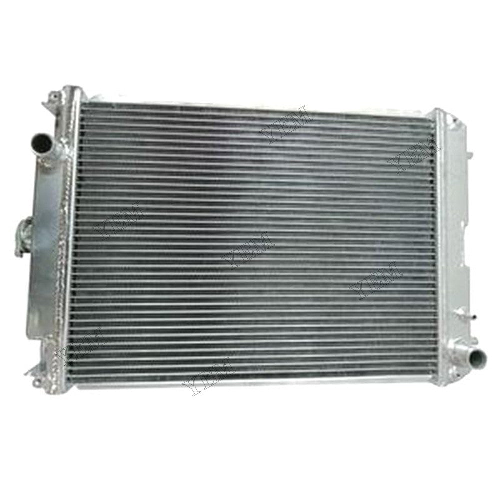 For Caterpillar CAT 304.5 Mini Hydraulic Excavator 3024 Engine Water Radiator 1856045
