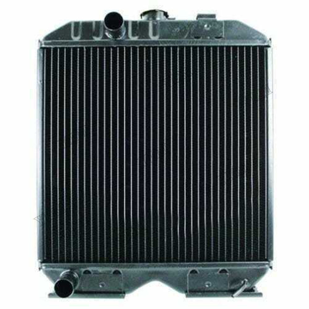 For CASE Loader 420CT 440CT 445CT 450CT 410 420 430 435 Water Tank Radiator 87013856 For Case