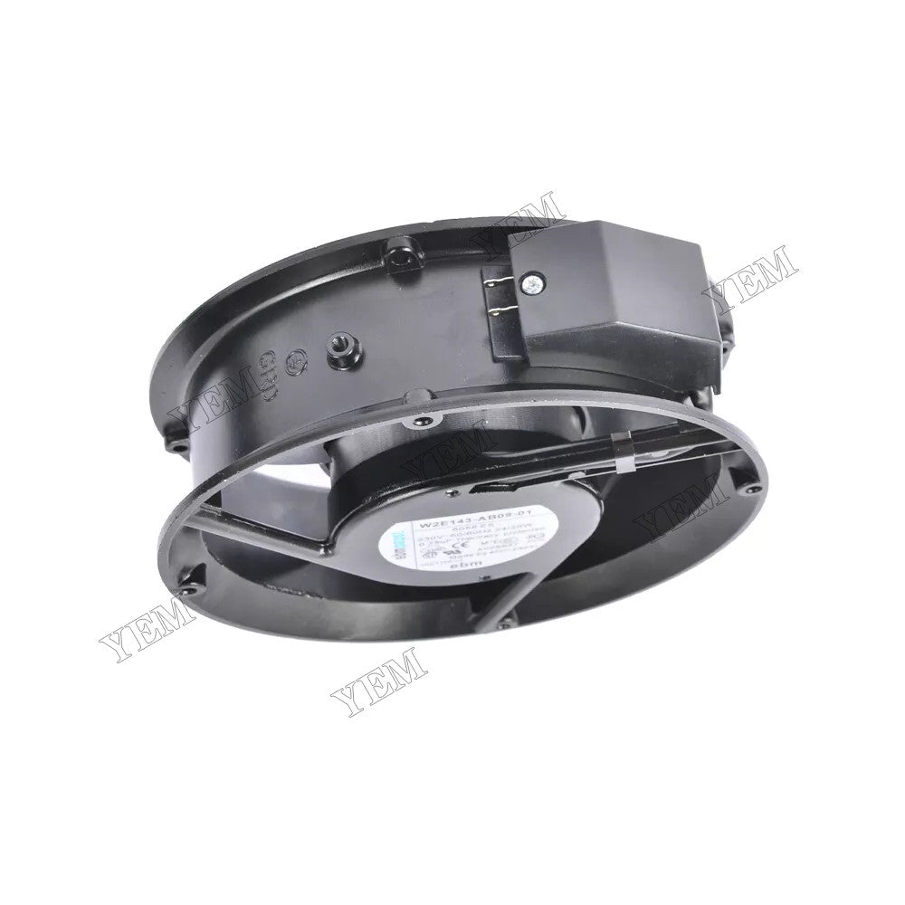 For Ebmpapst 230V 50HZ Cooling Fan W2E143-AB09-01