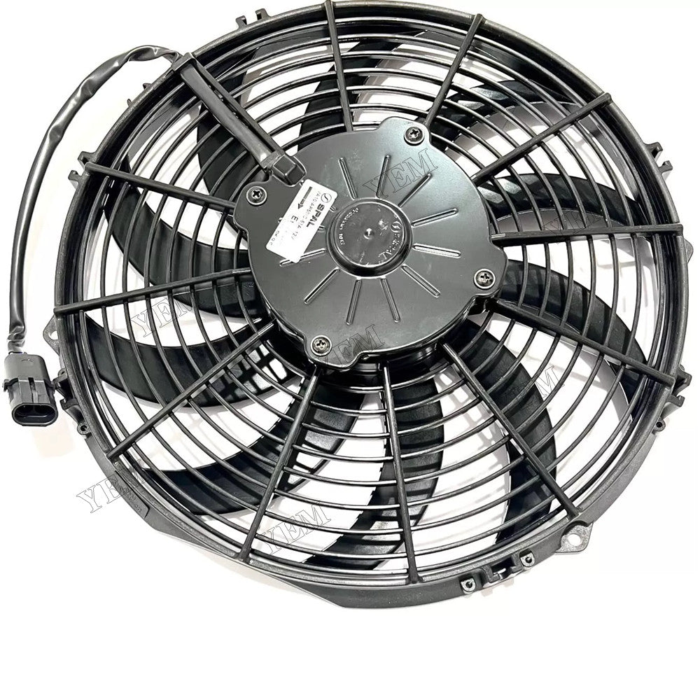 For Thermo King Transport Refrigeration APU TriPac VM-400 Fan Condenser 78-1201 For Thermo King