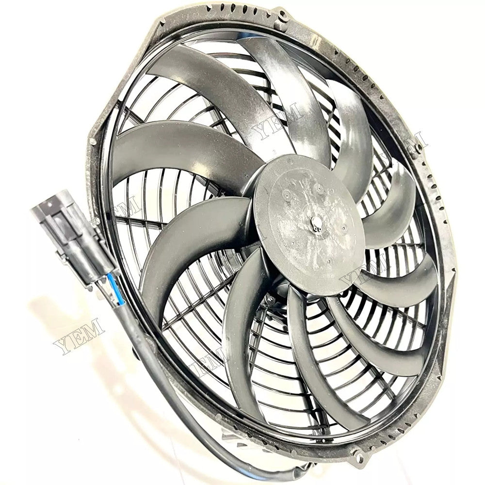 For Thermo King Transport Refrigeration APU TriPac VM-400 Fan Condenser 78-1201 For Thermo King