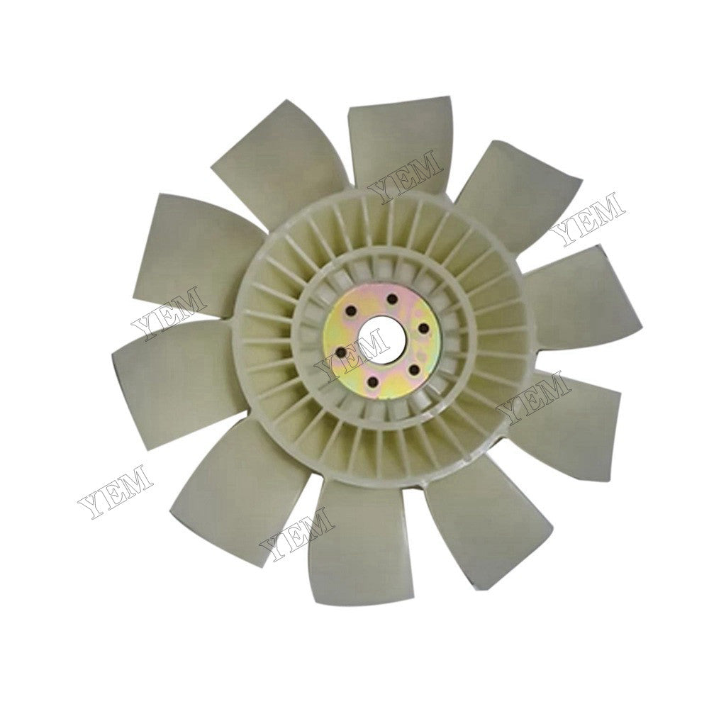 For Komatsu SAA4D95LE-5 S6D95L-1 S4D95L-1 Engine PW160-8 PC160LC-8 PC160LC-7 Excavator Cooling Fan 600-625-7550 For Komatsu