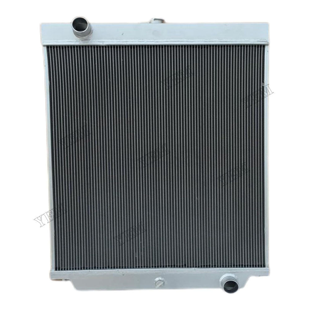 For Isuzu Engine 4BG1T John Deere 180 180CW CW Hitachi ZAXIS160LC ZAXIS160LC-5G ZAXIS180LC-5G ZAXIS180W Excavator Water Tank Radiator 4467355