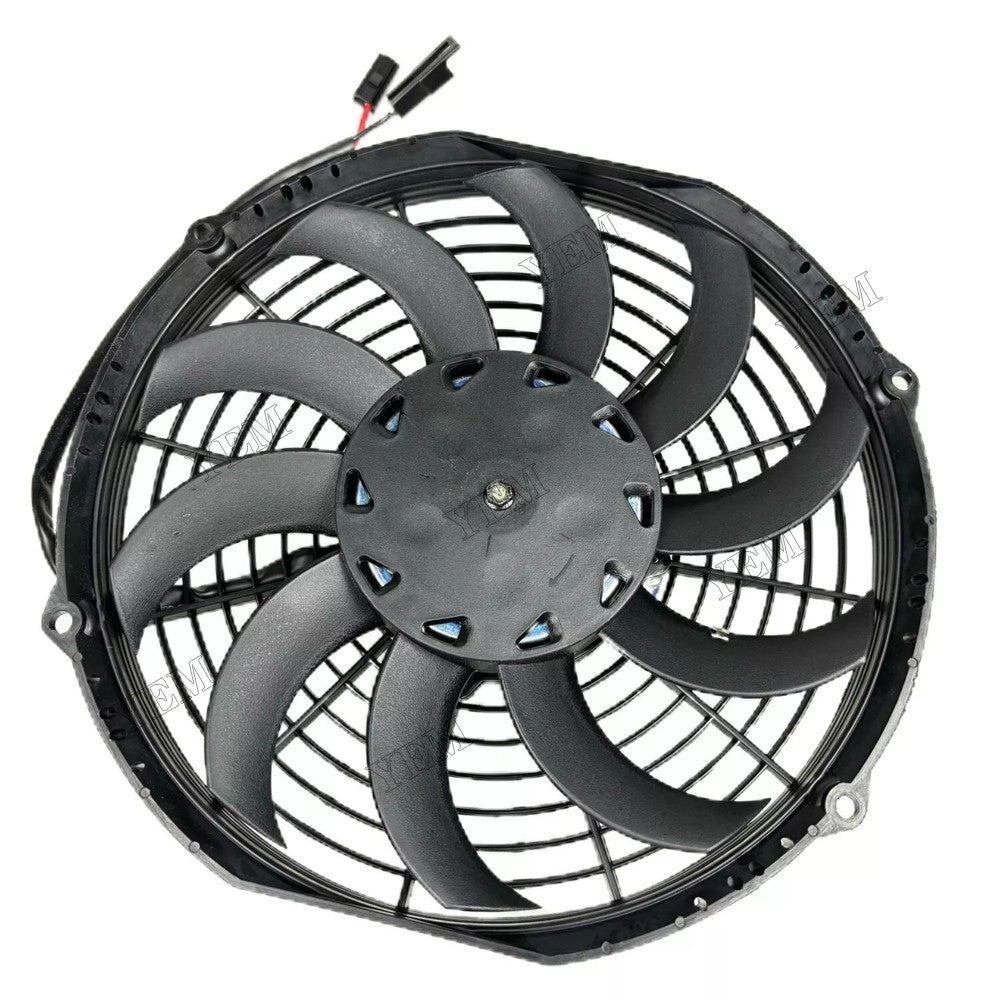 For John Deere Gator 4X2 6X4 Fan AM133742 AM116379 VG11703