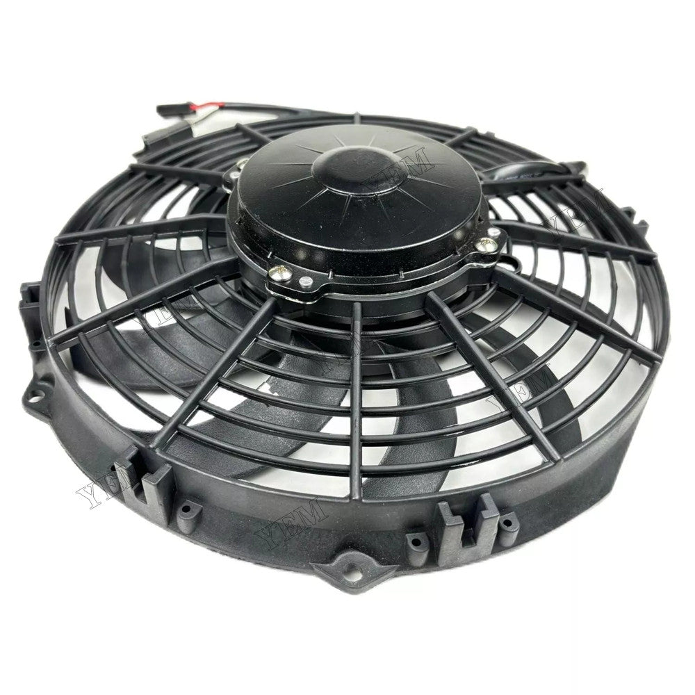 For John Deere Gator 4X2 6X4 Fan AM133742 AM116379 VG11703 For John Deere