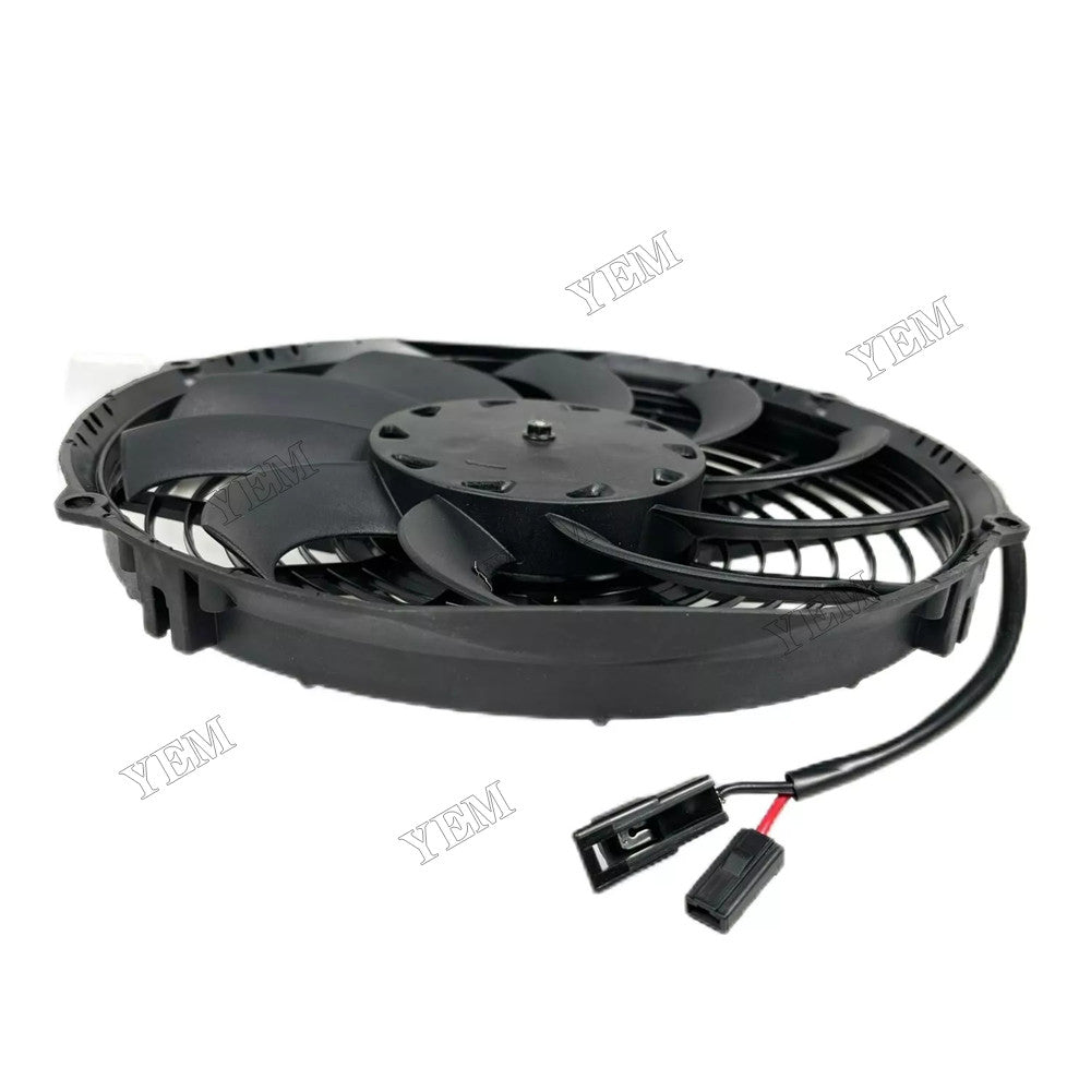 For John Deere Gator 4X2 6X4 Fan AM133742 AM116379 VG11703 For John Deere