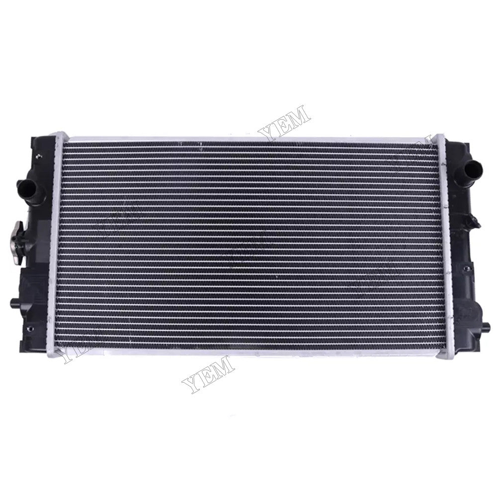 For John Deere Excavator 50G 60G Water Tank Radiator 4715445 For John Deere