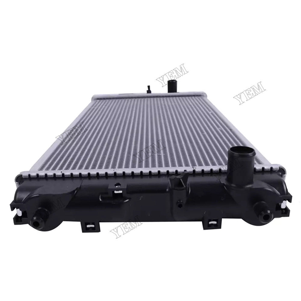 For John Deere Excavator 50G 60G Water Tank Radiator 4715445 For John Deere