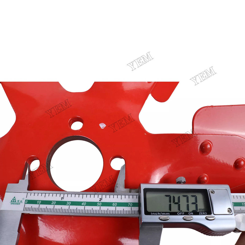 For Cummins Engine 4BT Fan 4940441