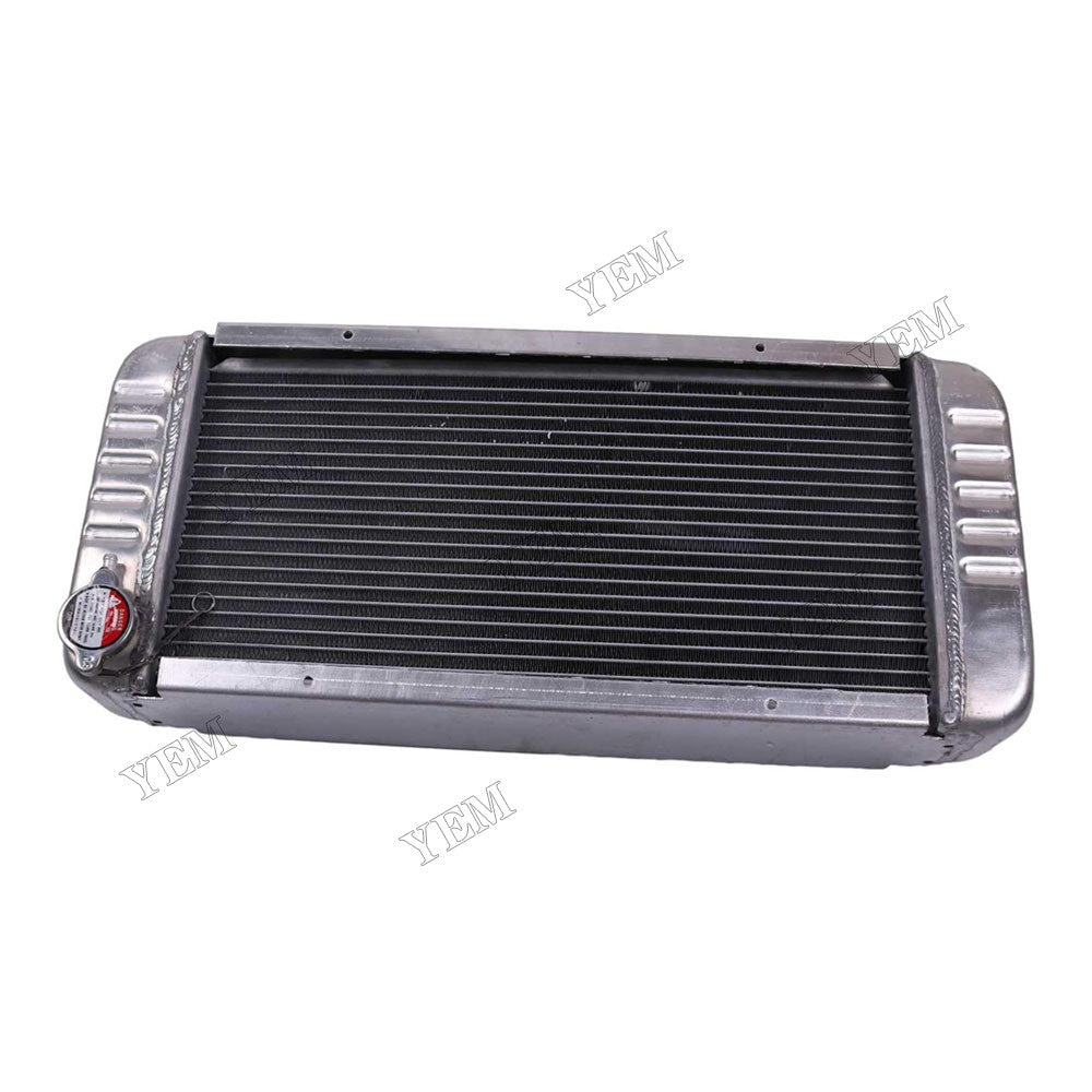 For Bobcat Skid Steer Loader 443 443B 453C 453D 453F 463 463F SERIES 543 543B 553 553C 553G 553F Radiator 6563691 6678670 For Bobcat