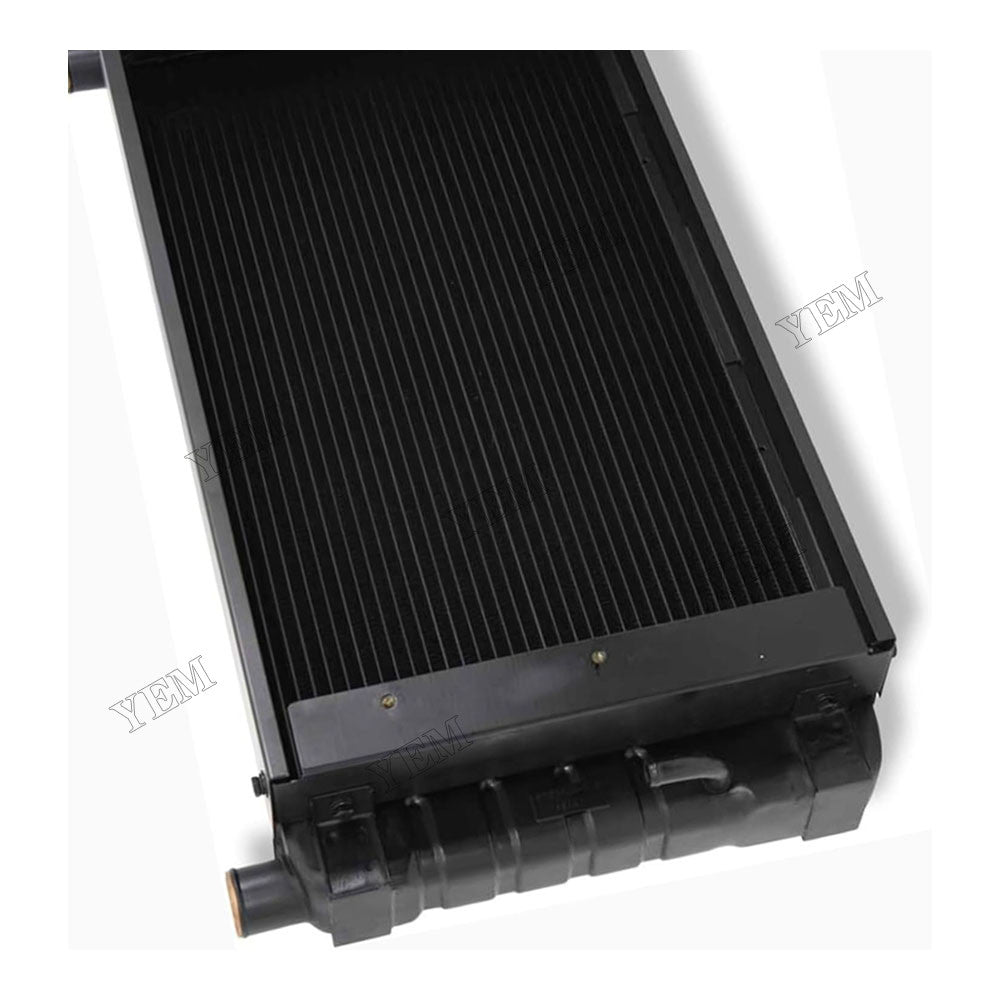 For Bobcat Skid Steer S220 S250 S300 S330 Wheel Steer A300 Track Loader T250 T300 T320 Radiator 6684367 For Bobcat
