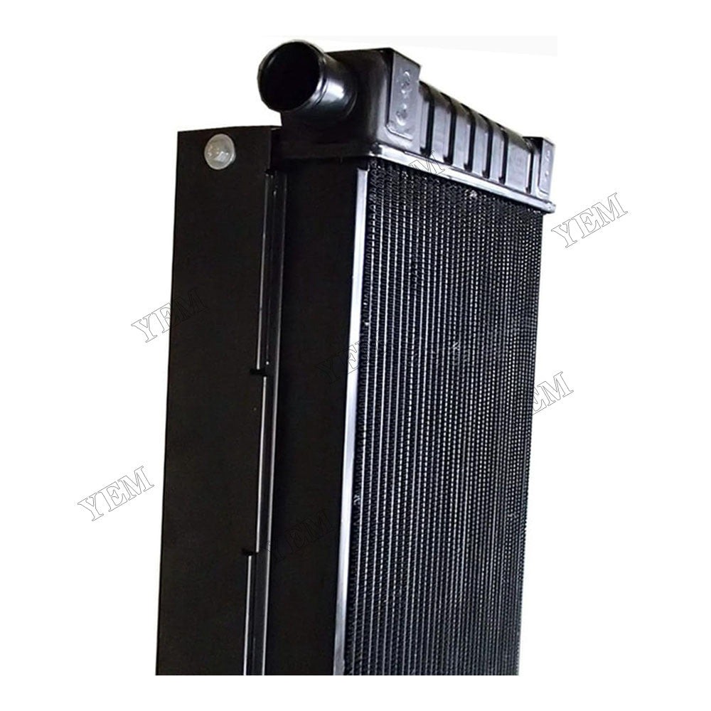 For Bobcat Skid Steer S220 S250 S300 S330 Wheel Steer A300 Track Loader T250 T300 T320 Radiator 6684367 For Bobcat