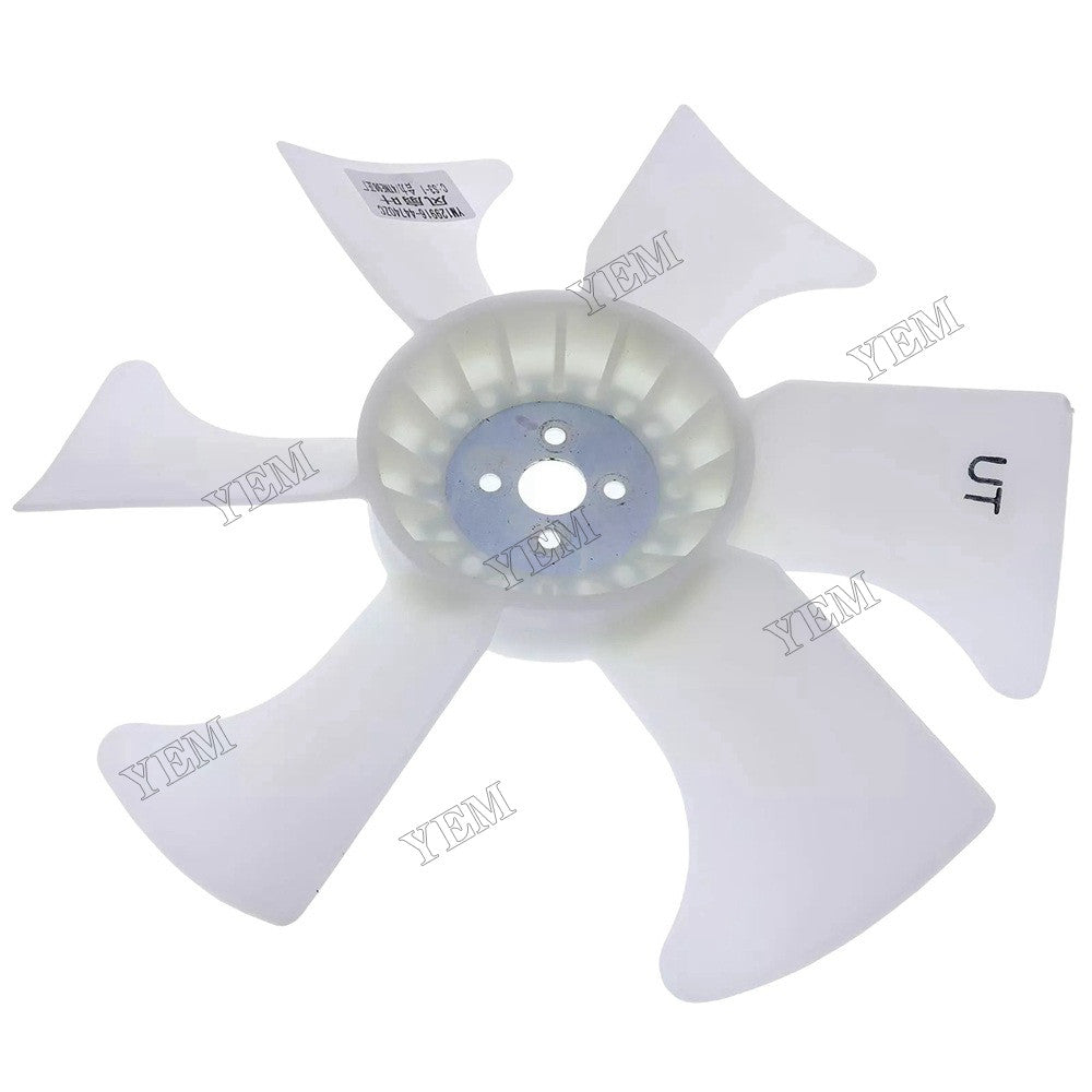 For Yanmar Engine 2TNE68 Fan 119332-44740 For Yanmar
