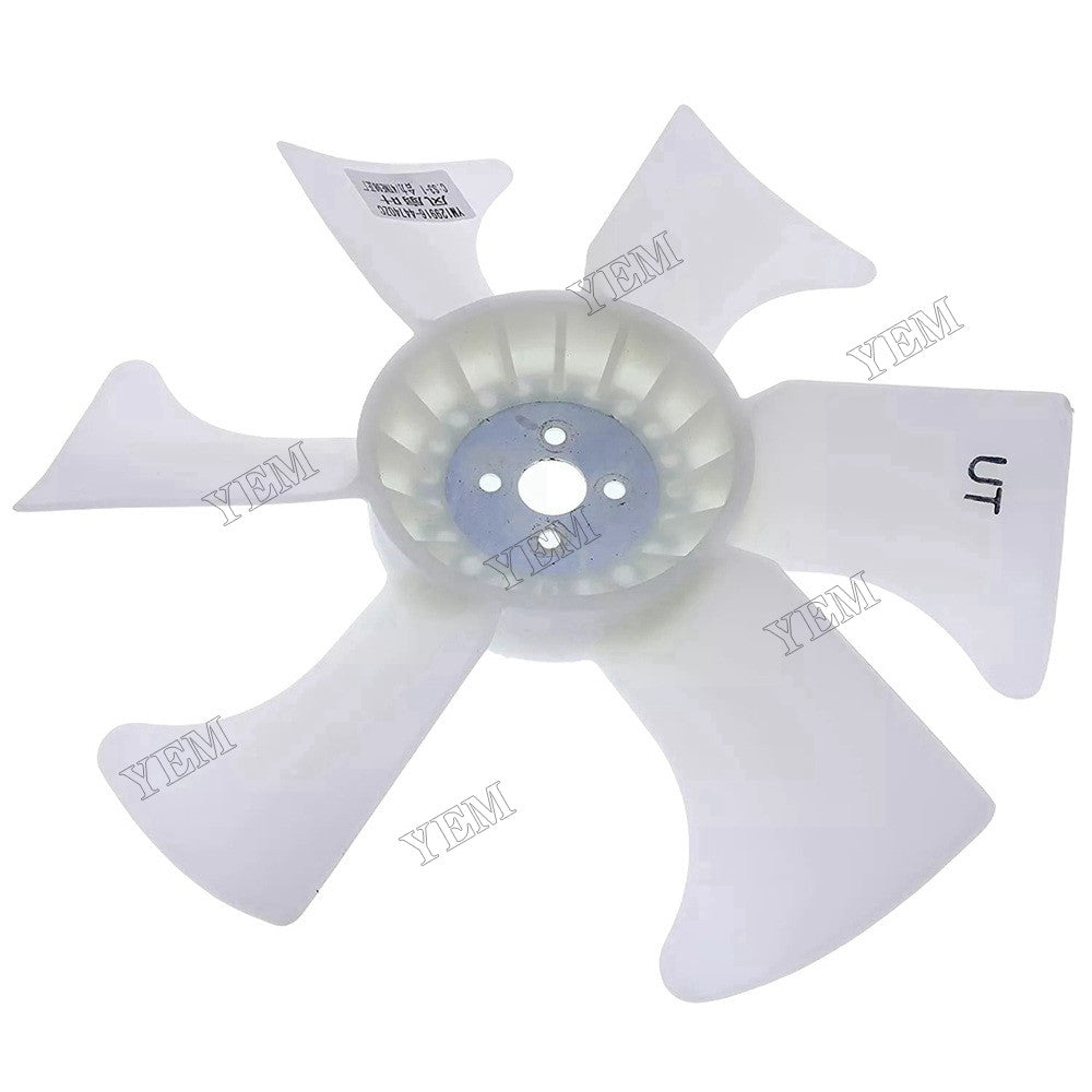 For Komatsu Engine 2D68E-3C Fan YM119332-44740