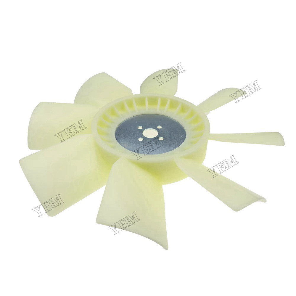 For Komatsu Backhoe Loader WB140-2 WB97S-2 WB93R-2 WB97R-2 WB150PS-2 WB140PS-2 WB150-2 Fan Cooling YM123910-44731 For Komatsu