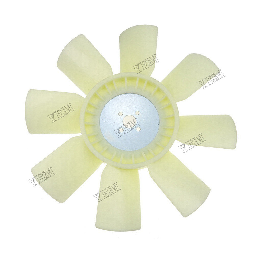 For Komatsu Backhoe Loader WB140-2 WB97S-2 WB93R-2 WB97R-2 WB150PS-2 WB140PS-2 WB150-2 Fan Cooling YM123910-44731 For Komatsu