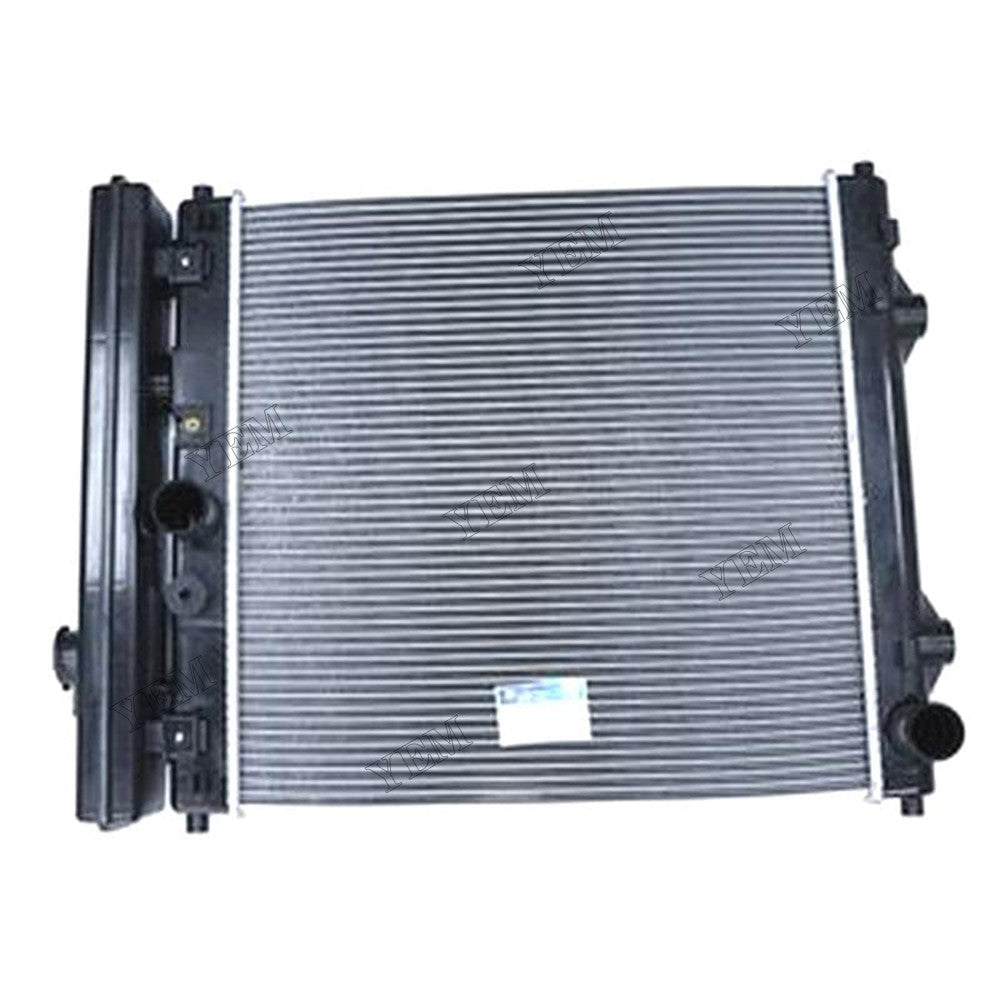 For FG Wilson Perkins Engine DJ51279 Water Tank Radiator 10000-00436 120-669 120-672 10000-02565