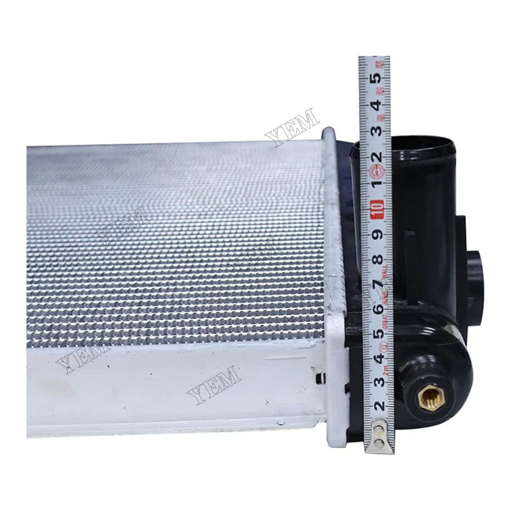 For FG Wilson Perkins Engine DJ51279 Water Tank Radiator 10000-00436 120-669 120-672 10000-02565 For Perkins