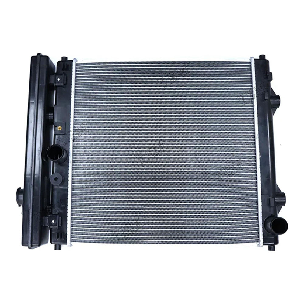 For FG Wilson Perkins Engine DJ51279 Water Tank Radiator 10000-00436 120-669 120-672 10000-02565 For Perkins
