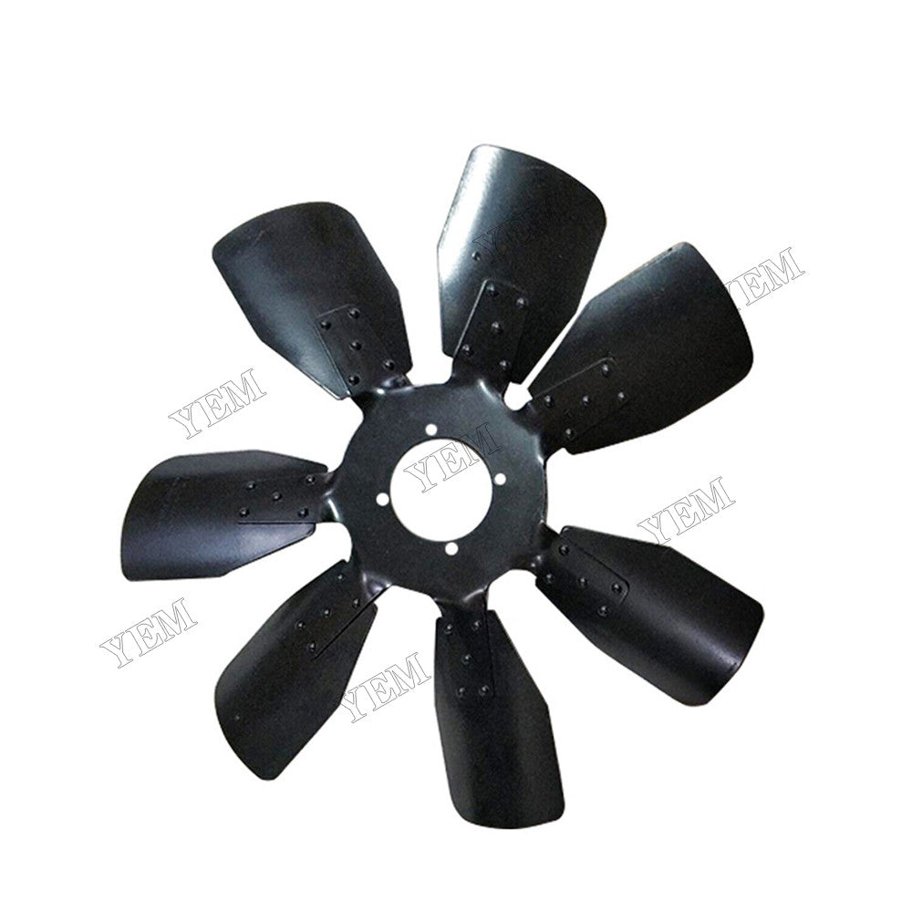 For Deutz Engine TCD4L20122V BF4M2012 BF4M2012C BF6M2012C BF4M1013EC BF4M1013FC BF6M1013EC Cooling Fan Blade 04209189