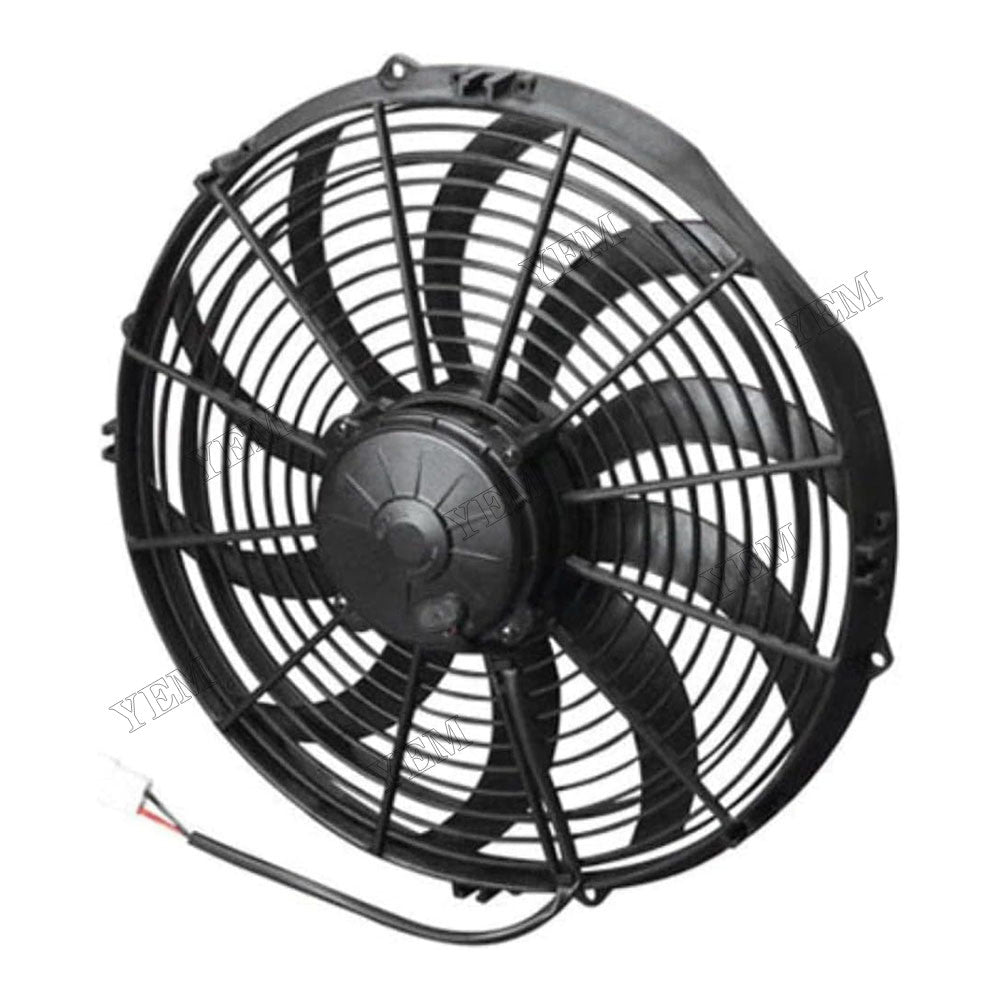 Performance Electric Puller Fan 30102042 VA08-AP71/LL-53A Replace Spal for High