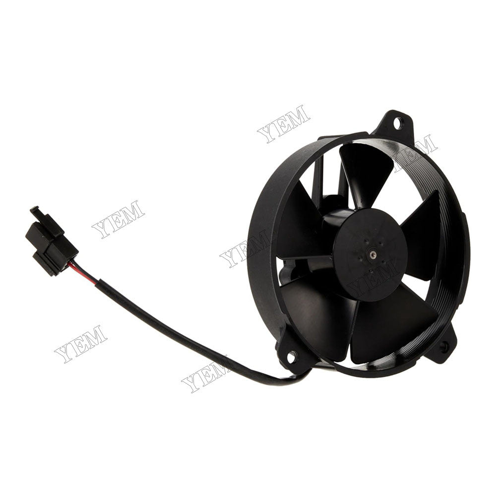 For Spal 307 CFM 5.20 Low Profile Pusher Fan 30103013 VA31-A101-46S