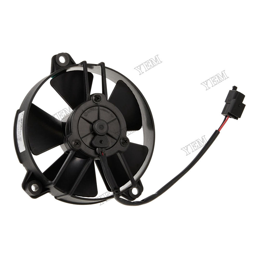 For Spal 307 CFM 5.20 Low Profile Pusher Fan 30103013 VA31-A101-46S For Spal