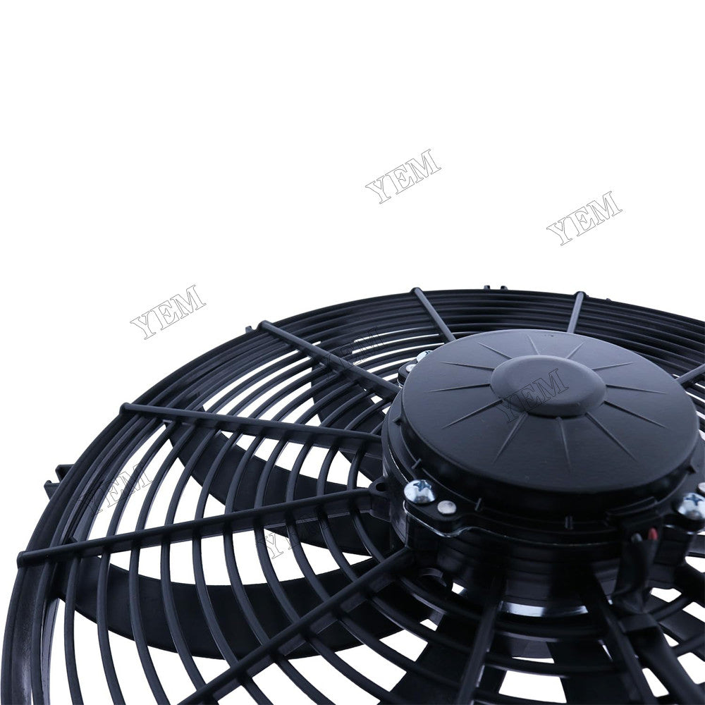High quality Aftermarket Spal 16 Medium Profile Puller Fan 30101516 VA18-AP51/C-41A