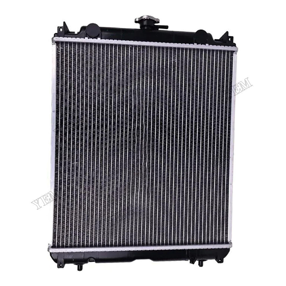 For Kubota Excavator KX151 KX159 KX161 KX163 KX165 Water Tank Radiator Assy 68651-42300