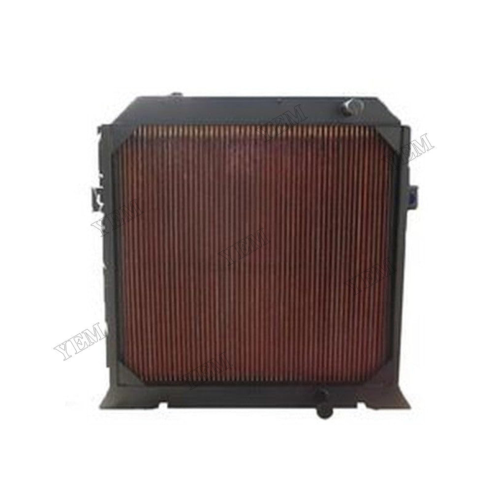 For Komatsu Excavator PC800-6 PC1800-6 PC750-6 Water Tank Radiator 209-03-71101 2090371101