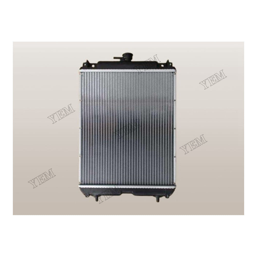 For New Holland E27 E27B E27BSR EH27.B E27SR CASE CX27B Water Radiator PM05P00013F1 For Case