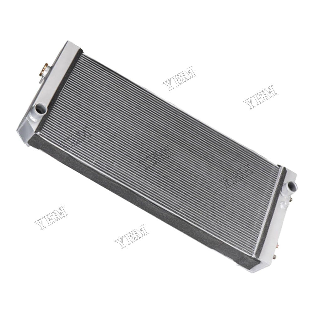 For Caterpillar CAT Excavator 324D 325D 329D Water Radiator 468-3843 4683843 For Caterpillar