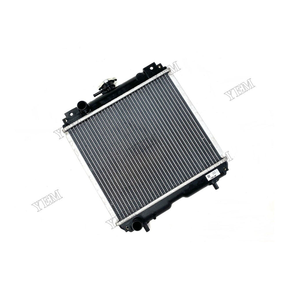For Kubota B7410D B7500D B7510D B7510DN B7610HSD Water Tank Radiator 6C120-58500 6C120-58502 6C170-58521 For Kubota