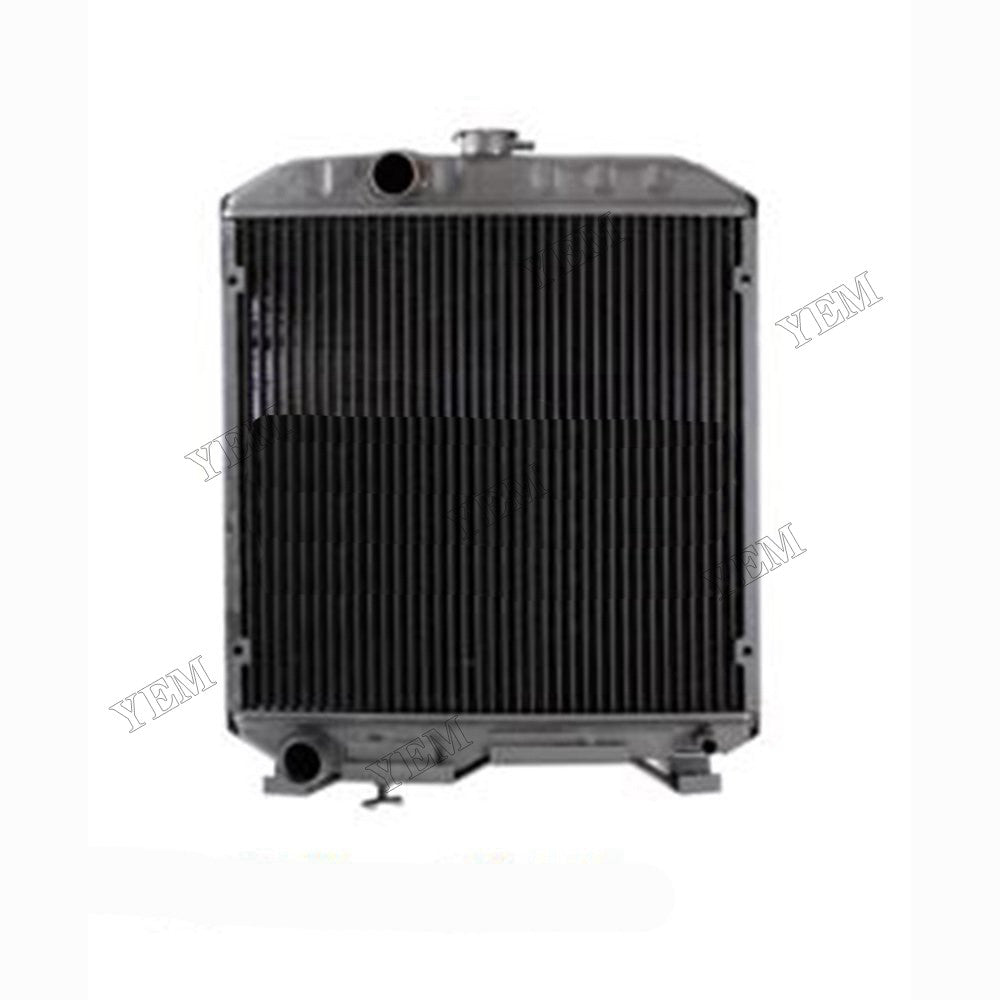 For Kubota Engine D1105 V1505 WG1605 Excavator A-46 Water Tank Radiator 1G994-72060 1G994-72062 For Kubota