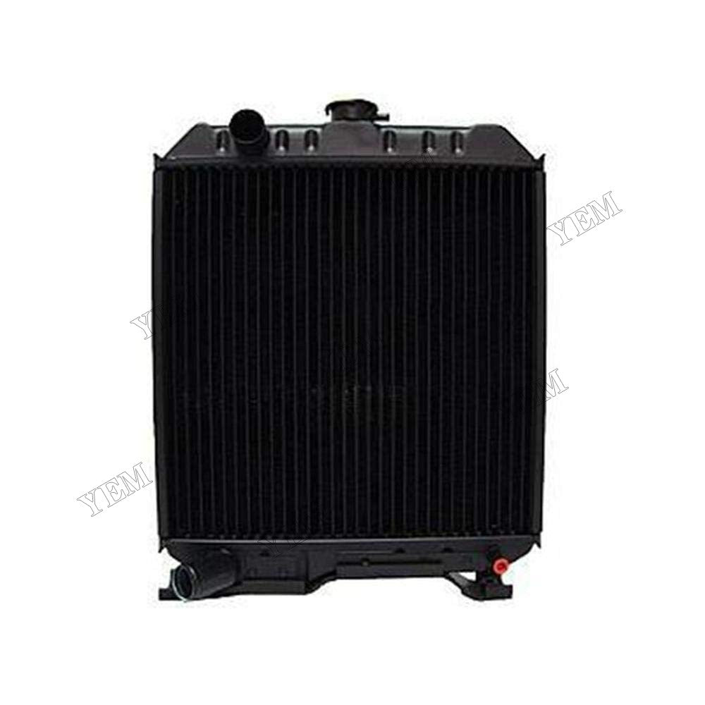 For Kubota Engine D1105 V1505 WG1605 Excavator A-46 Water Tank Radiator 1G994-72060 1G994-72062 For Kubota