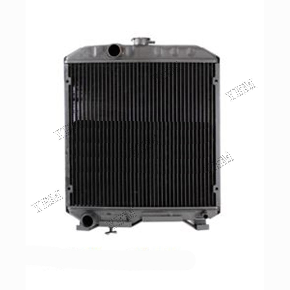 For Kubota Engine D1105 V1505 WG1605 Excavator A-46 Water Tank Radiator 1G994-72060 1G994-72062 For Kubota