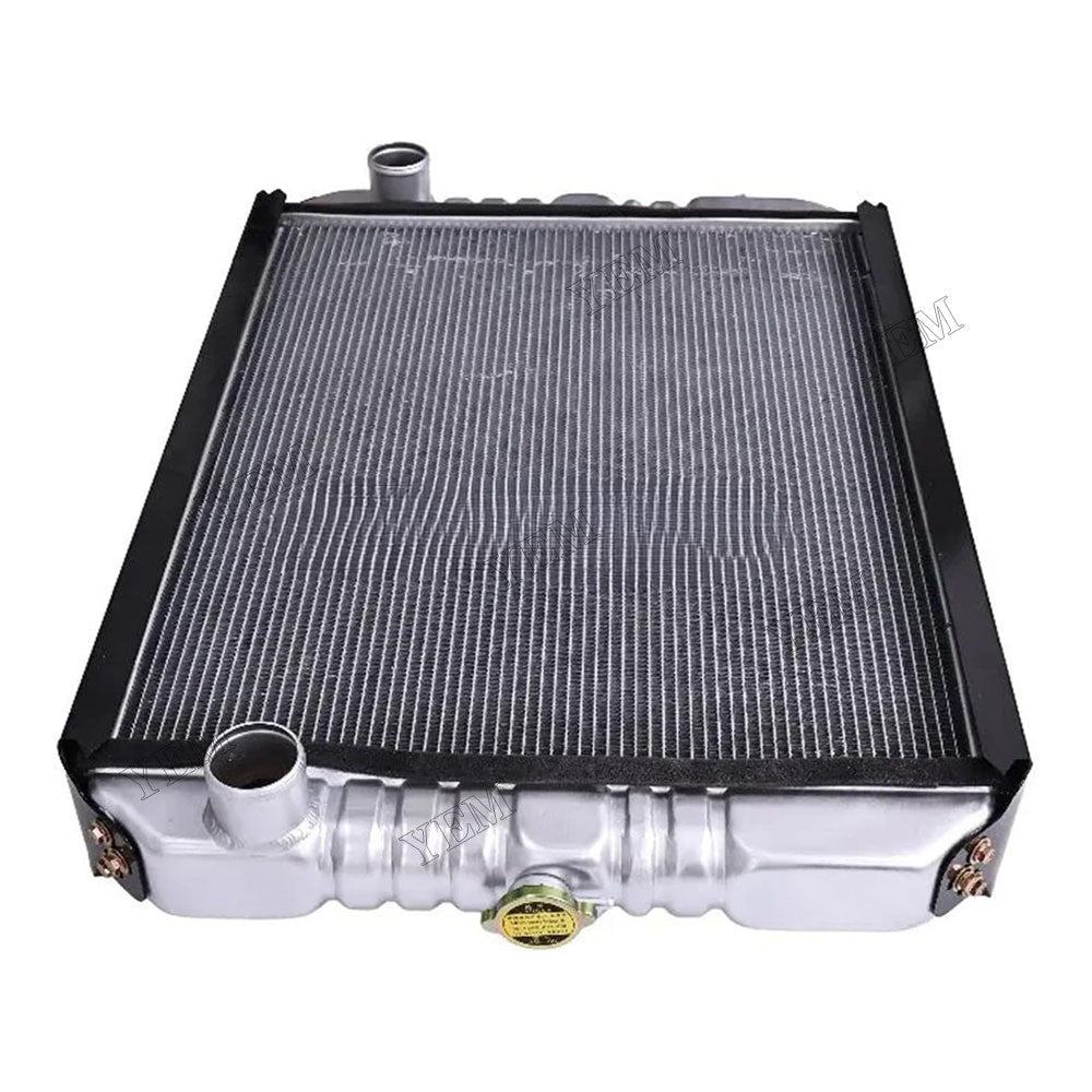 For John Deere Engine 4045 Excavator 110 120 160LC Water Tank Radiator AP33359 AP33258 AP33231 For John Deere