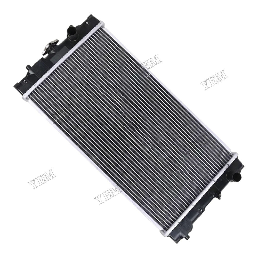 For John Deere Excavator 27C 27ZTS 35C 35ZTS Water Tank Radiator TH4416186