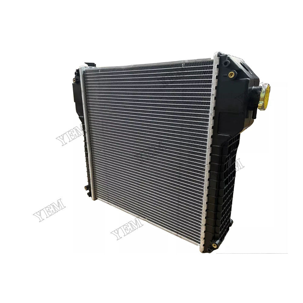 For CASE 4391 Engine Forklift 584E 585E 586E Loader 570LXT 580L 580SL 590L 590SL Radiator 234876A1 For Case